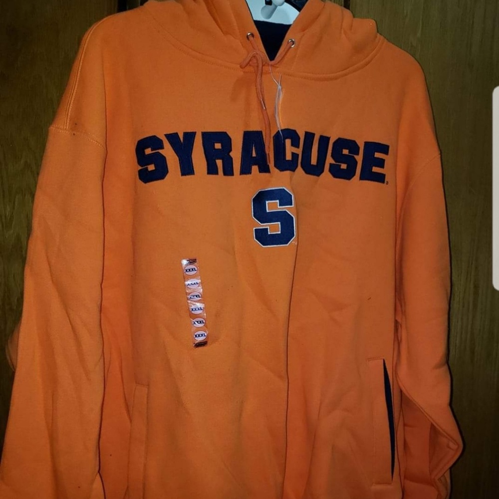 NWT Syracuse Soft Hoodie
